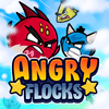 Angry Flocks – This Unique Physics Puzzle Game