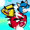 Angry Heroes – This Arcade Bird Blasting Adventure